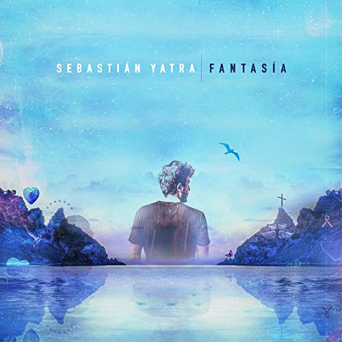 Sebastian Yatra - Fantasia [CD]