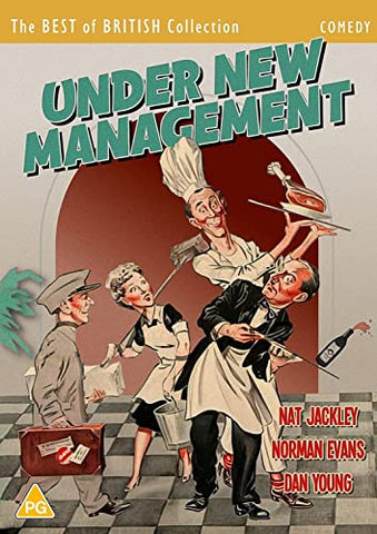 Under New Management [DVD]