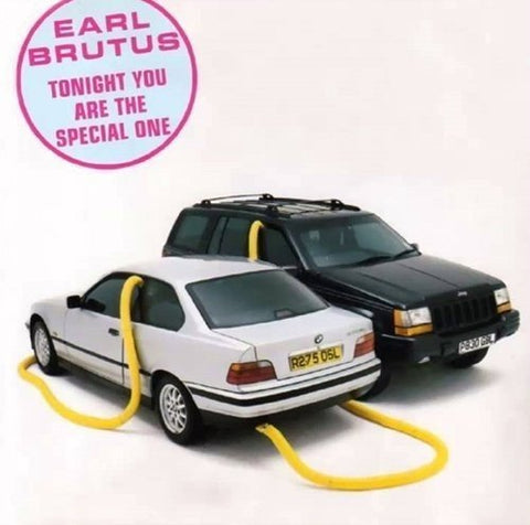 Earl Brutus - Tonight You Are The Special One [CD]
