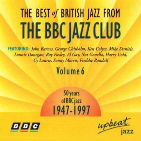 Best Of British Jazz - BBC Jazz Audio CD