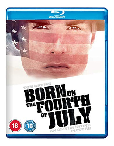 Born On The Fourth Of July [BLU-RAY]