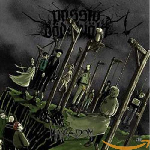 Passiv Dodshjalp - Hang Dom [CD]