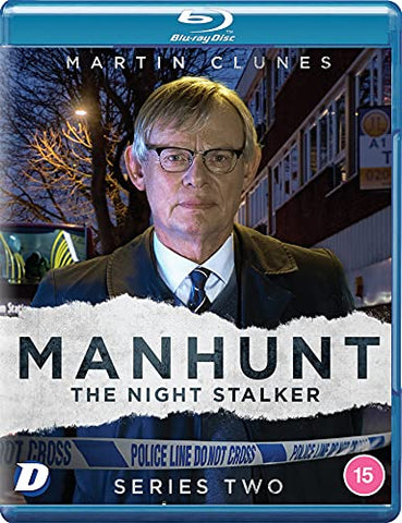 Manhunt: Night Stalker - Series 2 - [BLU-RAY]