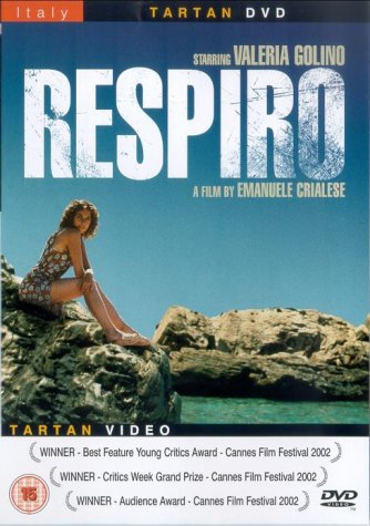 RESPIRO DVD