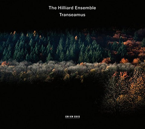 The Hilliard Ensemble - Transeamus (English Carols and Motets) [CD]