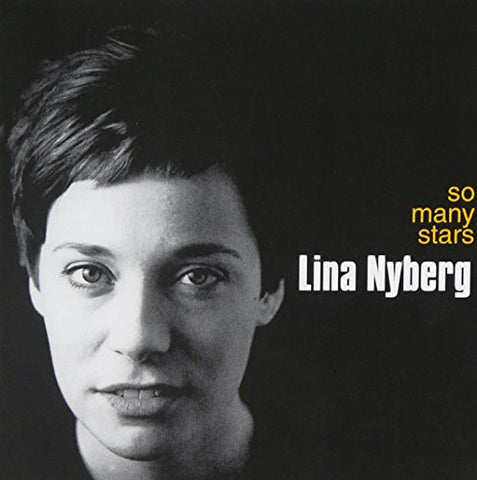 Lina Nyberg - So Many Stars [CD]