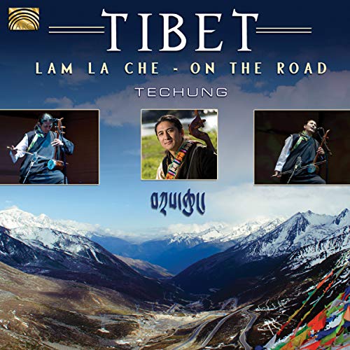 Techung - Tibet - Lam La Che [CD]