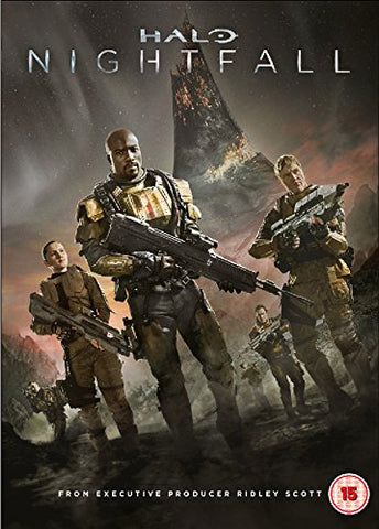 Halo: Nightfall [DVD]