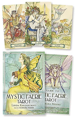 Mystic Faerie Tarot