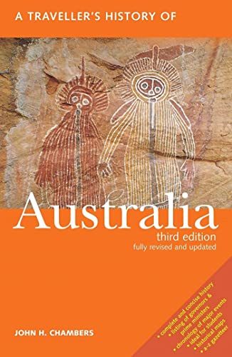 Traveller's History of Australia, A (Interlink Traveller's Histories)