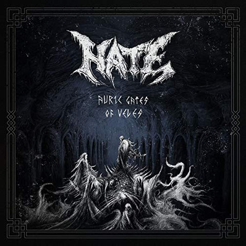 Hate - Auric Gates Of Veles  [VINYL]