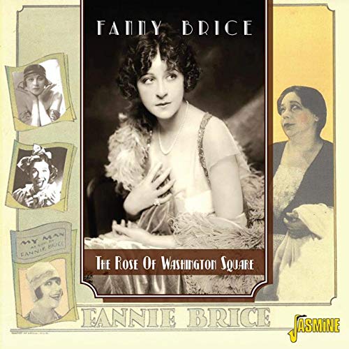 Fanny Brice - The Rose Of Washington Square [CD]