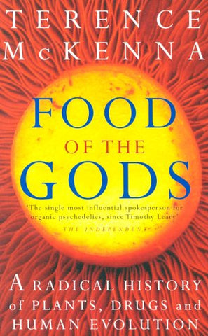 Terence McKenna - Food Of The Gods