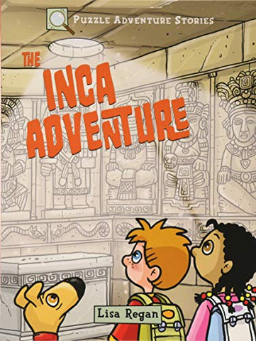 Puzzle Adventure Stories: The Inca Adventure