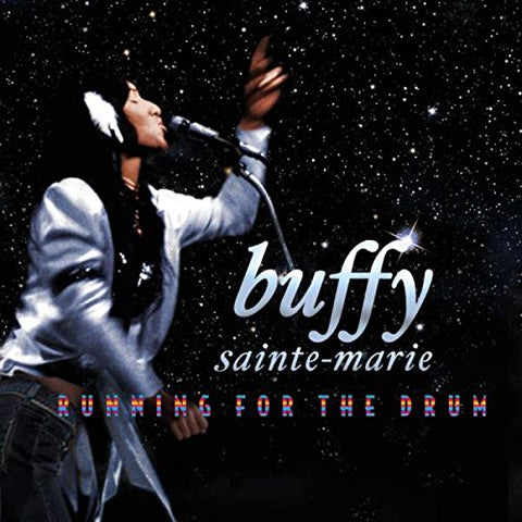 Buffy Sainte-marie - Running For The Drum [CD]