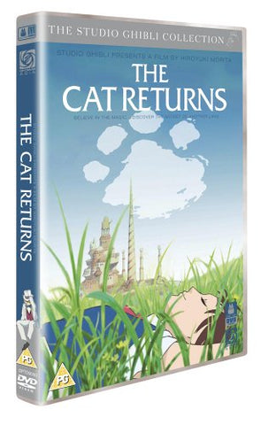 Cat Returns The [DVD]