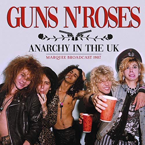 Various - Anarchy In The Uk [CD]