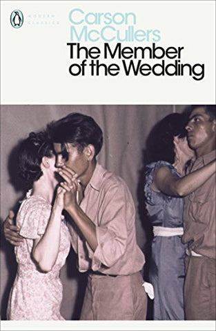 Carson McCullers - The Member of the Wedding