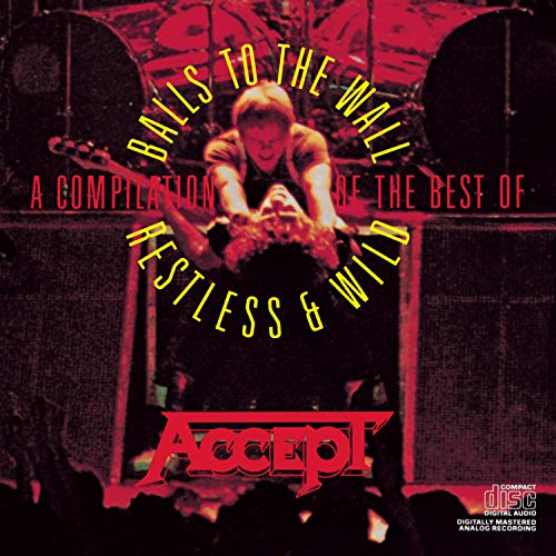 Accept - Restless And Wild/Balls To The Walls [Us Import] [CD]