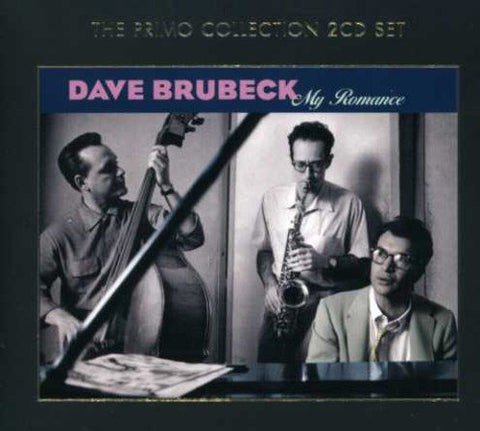 Dave Brubeck - My Romance [CD]