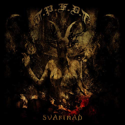 Various - Svartnad [VINYL]
