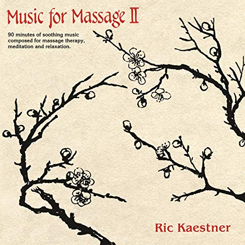 Ric Kaestner - Music For Massage II (Coloured Vinyl) [VINYL]