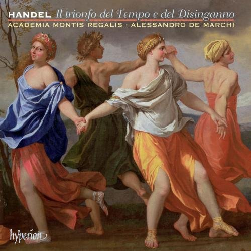 G. F. Haendel - Handelil Trionfo Del Tempo E Del [CD]