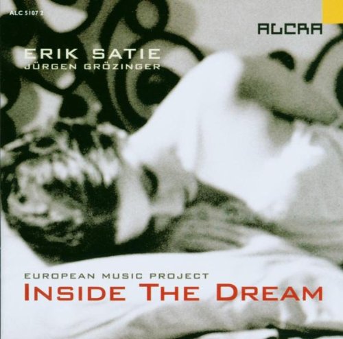 Grozinger/european Project - Inside The Dream (European Music Project) [CD]