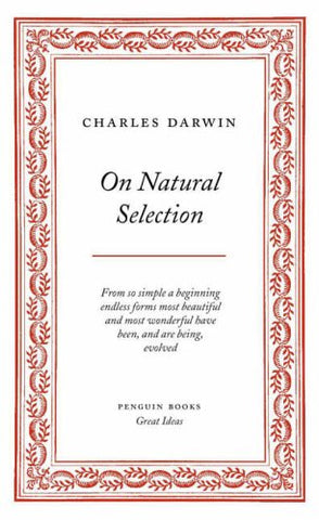 On Natural Selection