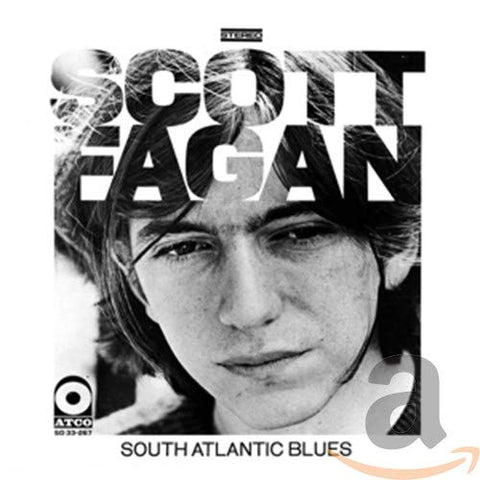 Scott Fagan - South Atlantic Blues [CD]