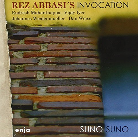 Abbasi Rez/invocation - Suno Suno [CD]