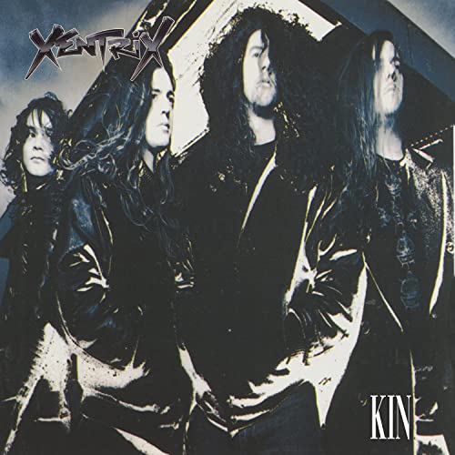 Xentrix - Kin [180 gm LP Coloured Vinyl] [VINYL]