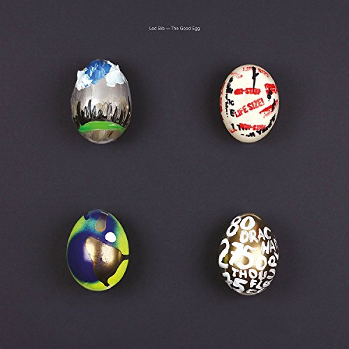 Led Bib - The Good Egg [VINYL]
