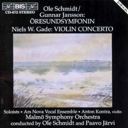 Various - Schmidtoresund Symphony [CD]