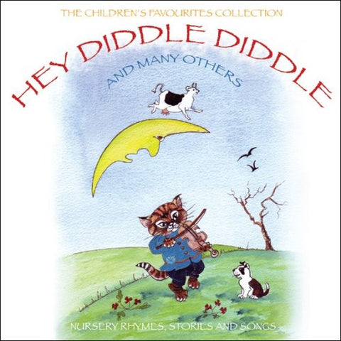 Various Artists - Hey Diddle Diddle [CD]
