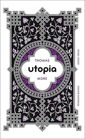 Saint Thomas More - Utopia