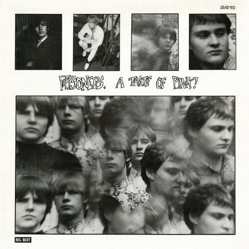 Various - A Taste Of Pink! [VINYL]