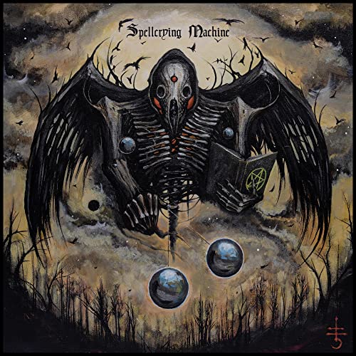 Essence Of Datum - Spellcrying Machine [CD]
