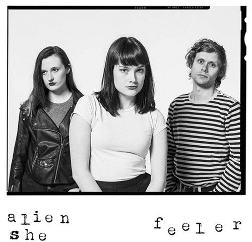 Alien She - Feeler [VINYL]