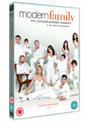 Modern Family Season 2 [DVD]