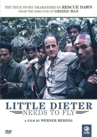 Little Dieter Needs To Fly [DVD]