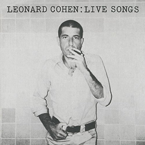 Leonard Cohen - Leonard Cohen: Live Songs [VINYL]