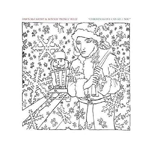 Dawn Mccarthy & Bonnie 'prince' Billy - Christmas Eve Can Kill You [7"] [VINYL]