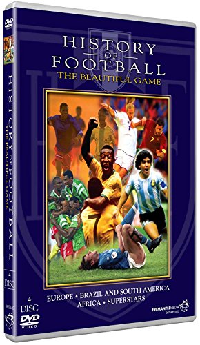 The Beautiful Game 4 Discs [DVD]