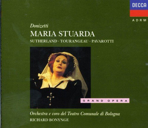 aetano Donizetti - Donizetti: Maria Stuarda Audio CD