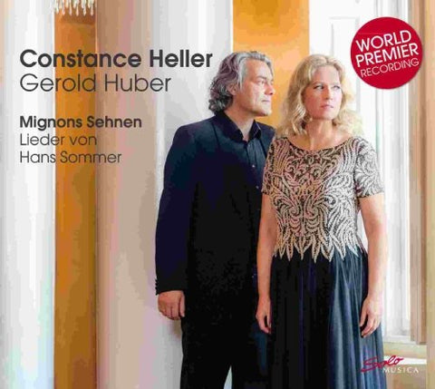 Heller/huber - Sommer/Mignons Sehnen [CD]