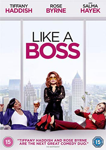 Like A Boss [DVD]