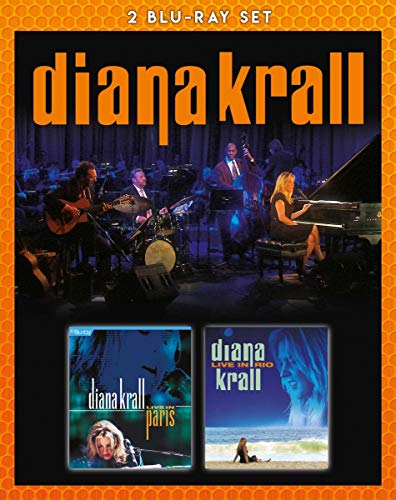 Live In Paris & Live In Rio [BLU-RAY]