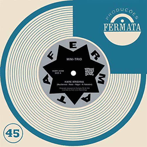 Various - Hare Krishna [7"] [VINYL]