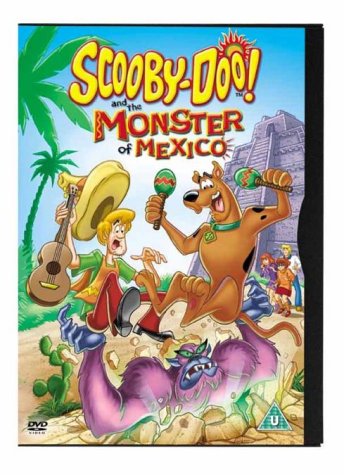 Scooby Doo and The Monster of Mexico [DVD] [2003]
